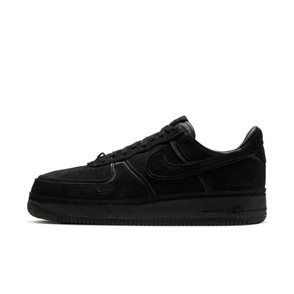Nike Men's Air Force 1 Low 'A Ma Maniere Black' Sneakers