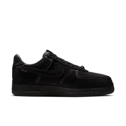 Nike Men's Air Force 1 Low 'A Ma Maniere Black' Sneakers