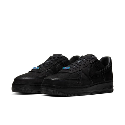 Nike Men's Air Force 1 Low 'A Ma Maniere Black' Sneakers