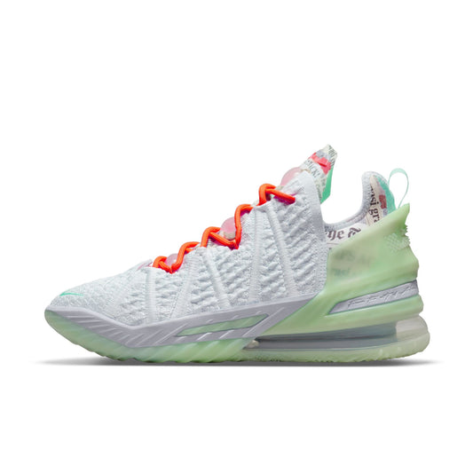 Nike Men's Lebron 18 Sneakers