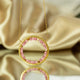 Pink Gemstone