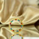 Multicolor Gemstone