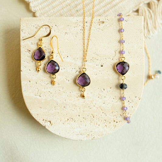 Amethyst Ballet Collection
