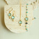 Aquamarine Quartz