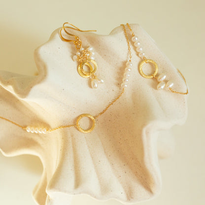 Pearl Solara Bracelet