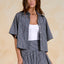 Blue Stripe