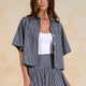 Blue Stripe