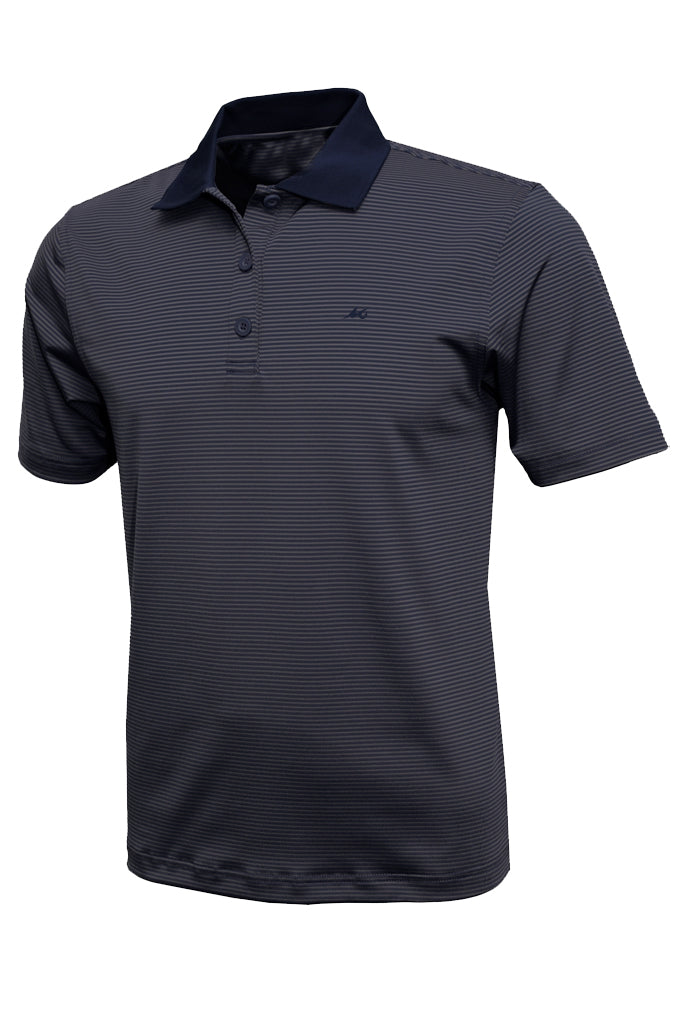 Performance Polo Micro Striped