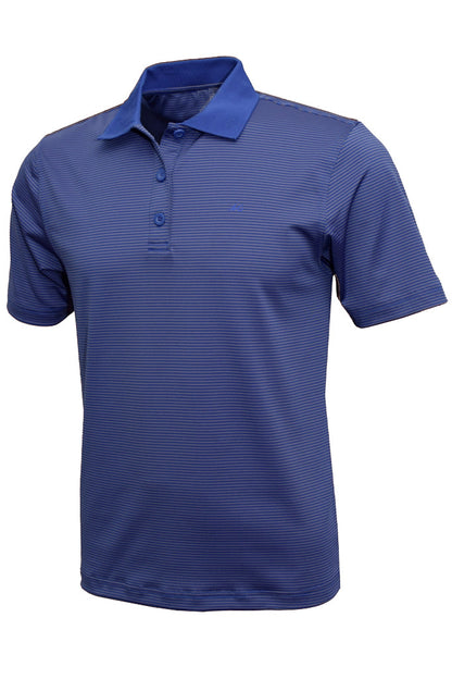 Performance Polo Micro Striped