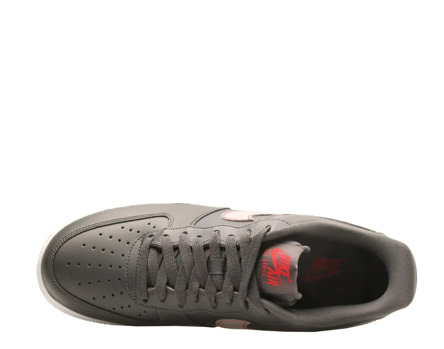 Nike Air Force 1 ’07 3M Men Basketball Shoes Anthracite/Silver