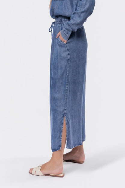 Denver Skirt 36" (Blue)