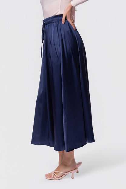 Rita Skirt (Navy)