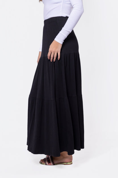 Ayla Skirt 36" (Black)