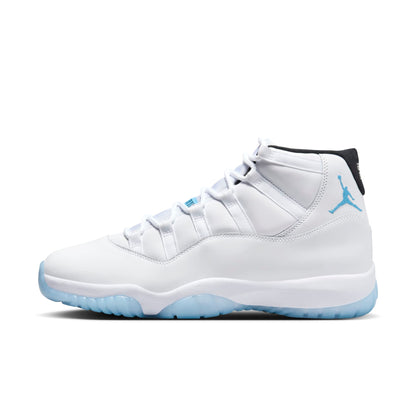 Air Jordan Men's Retro 11 Retro "Legend Blue" Sneakers