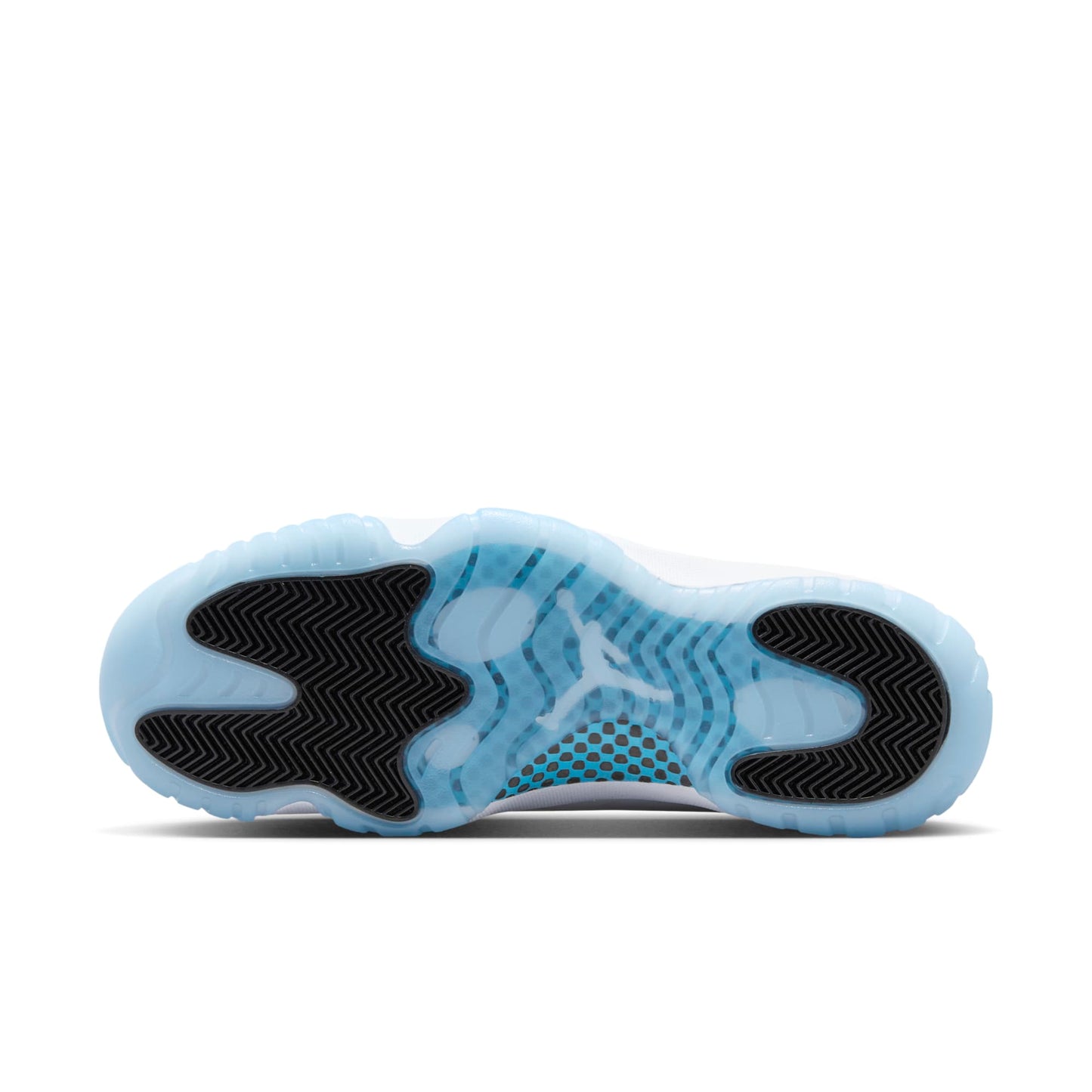 Air Jordan Men's Retro 11 Retro "Legend Blue" Sneakers