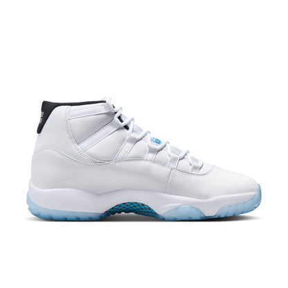 Air Jordan Men's Retro 11 Retro "Legend Blue" Sneakers