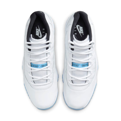 Air Jordan Men's Retro 11 Retro "Legend Blue" Sneakers