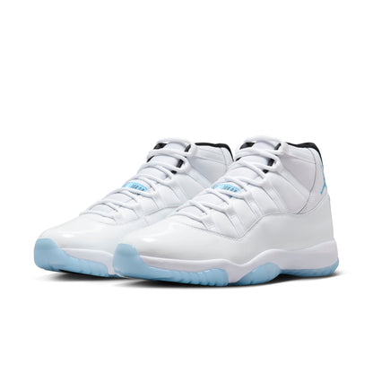 Air Jordan Men's Retro 11 Retro "Legend Blue" Sneakers