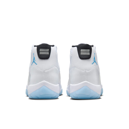 Air Jordan Men's Retro 11 Retro "Legend Blue" Sneakers