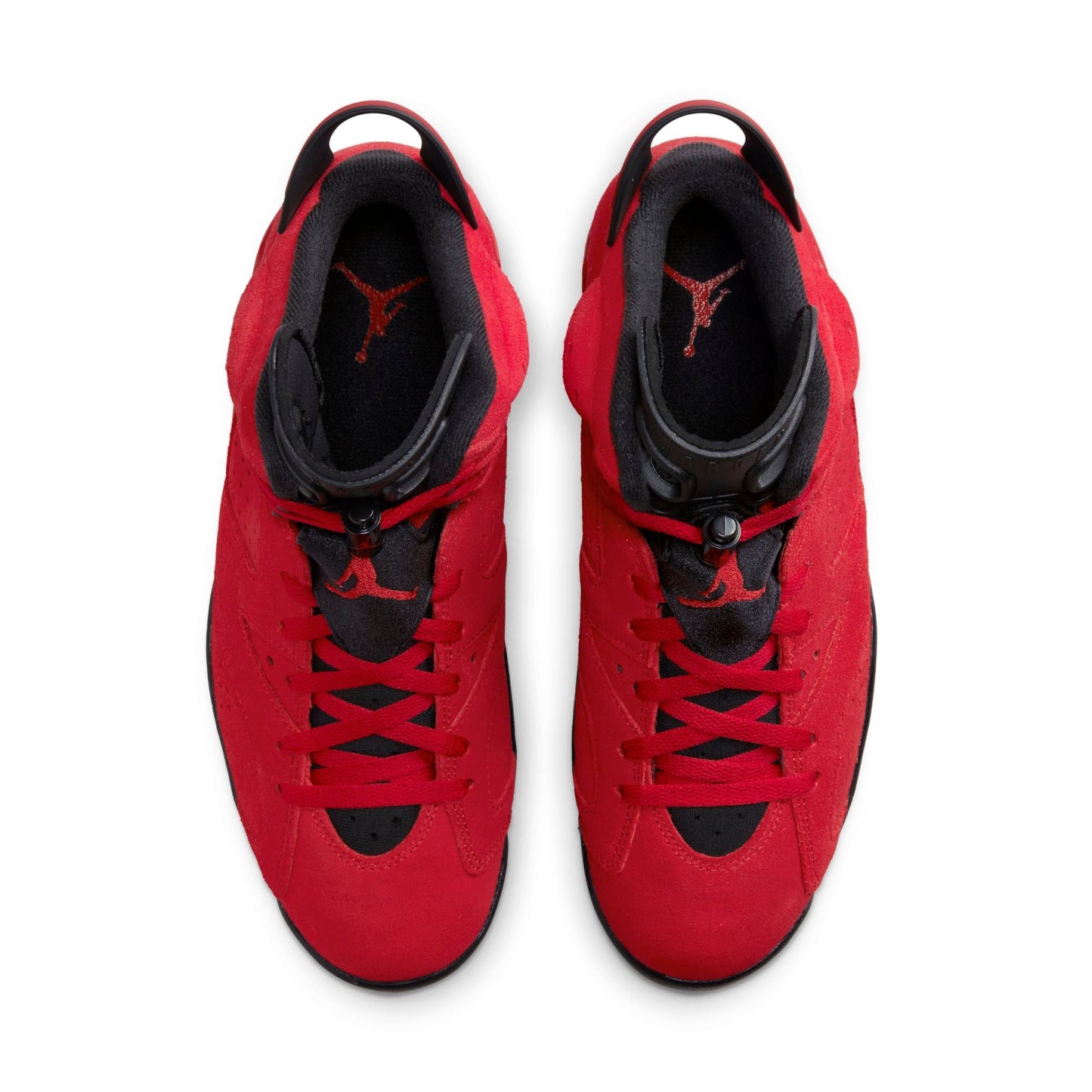 Air Jordan Men's Retro 6 'Toro Bravo' Bras