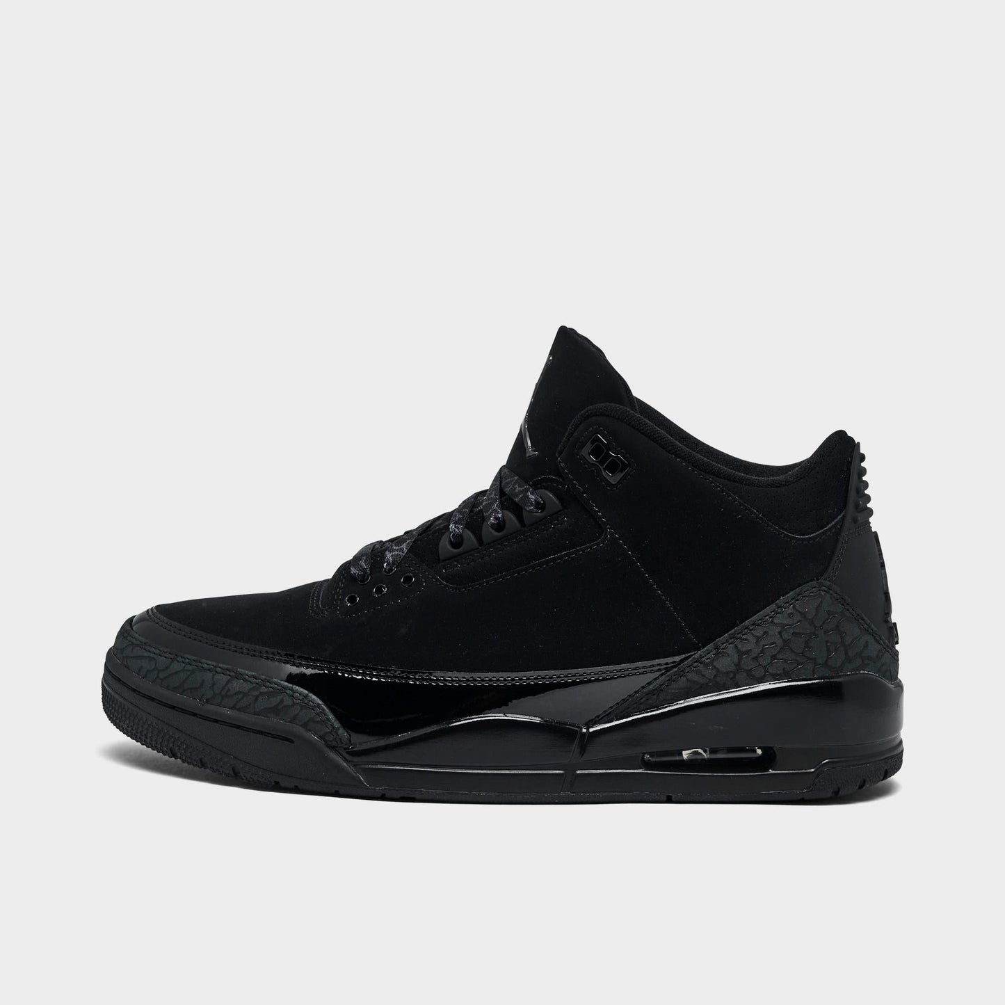 [ct8532-001] Mens Air Jordan Retro 3 'black Cat (2025)'