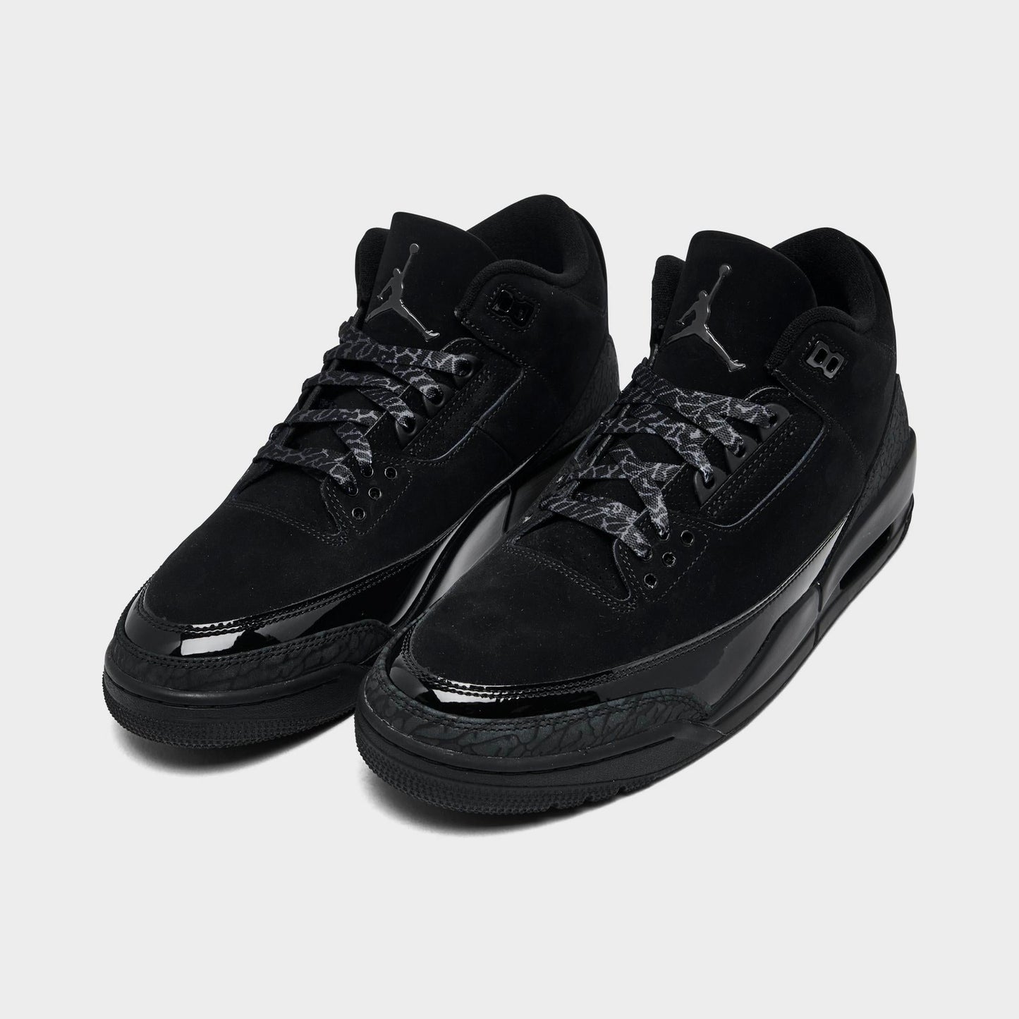 [ct8532-001] Mens Air Jordan Retro 3 'black Cat (2025)'