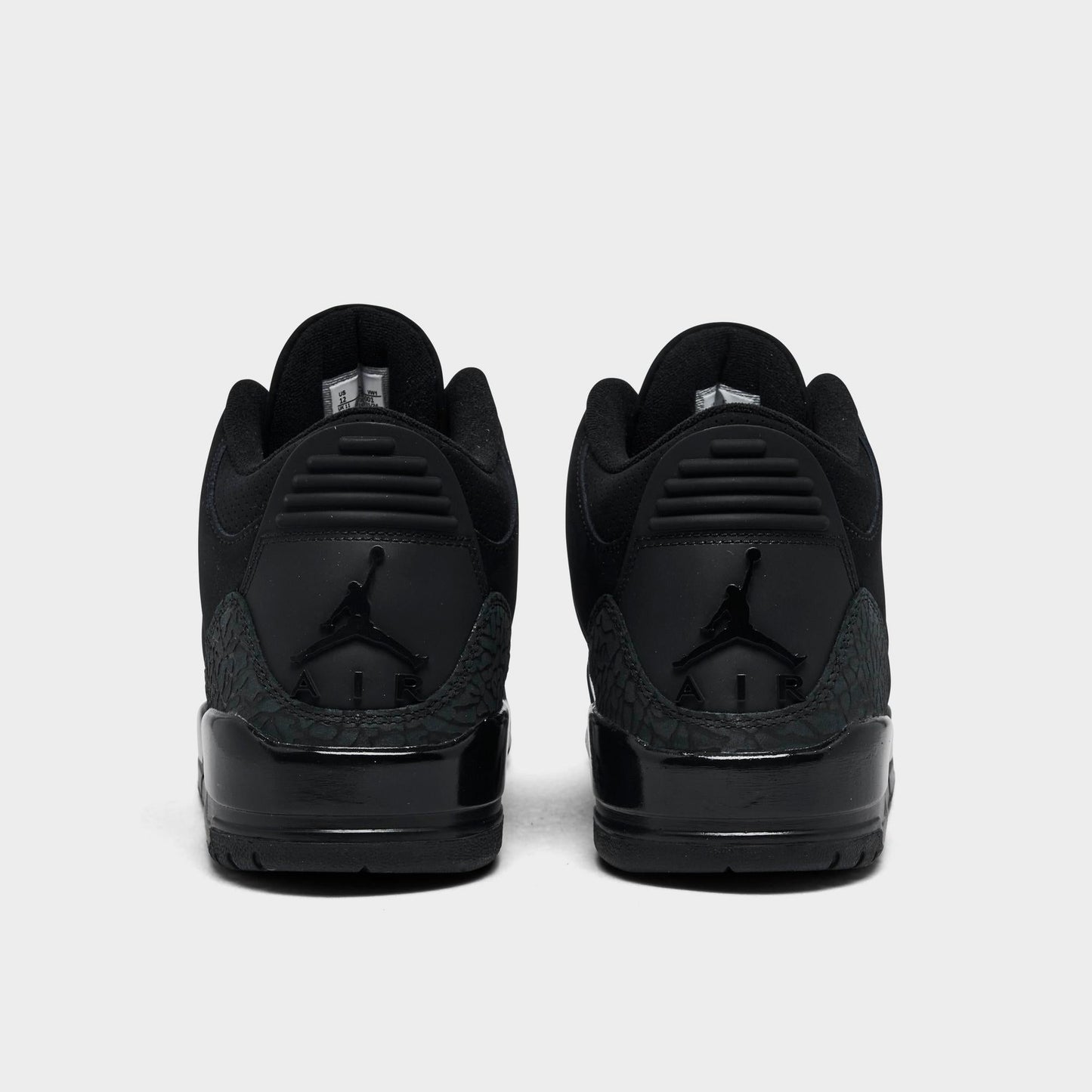 [ct8532-001] Mens Air Jordan Retro 3 'black Cat (2025)'