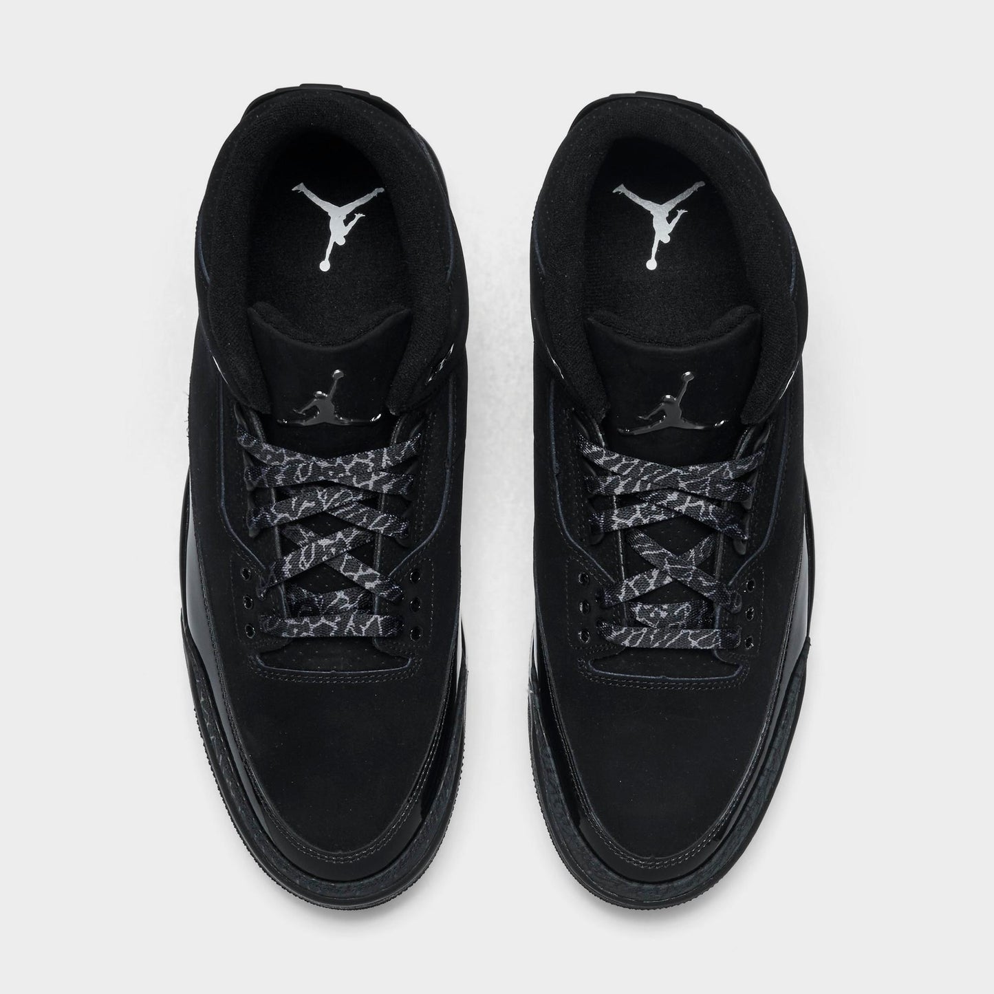 [ct8532-001] Mens Air Jordan Retro 3 'black Cat (2025)'