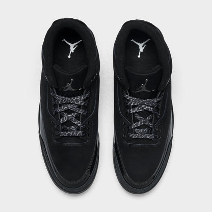 [ct8532-001] Mens Air Jordan Retro 3 'black Cat (2025)'