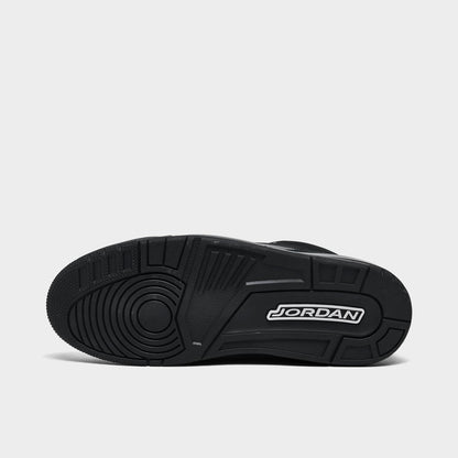 [ct8532-001] Mens Air Jordan Retro 3 'black Cat (2025)'