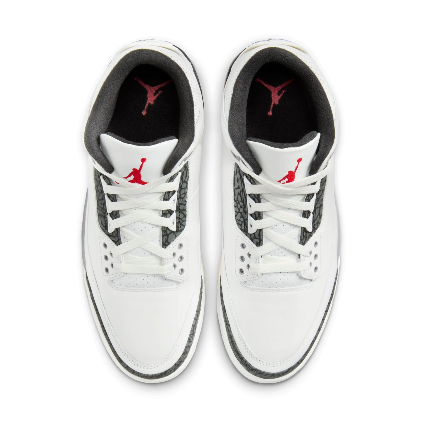 Air Jordan Men's Retro 3 Sneakers