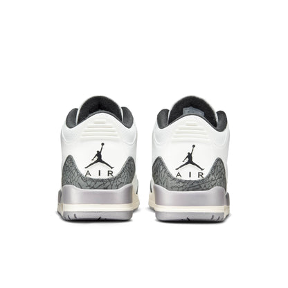 Air Jordan Men's Retro 3 Sneakers