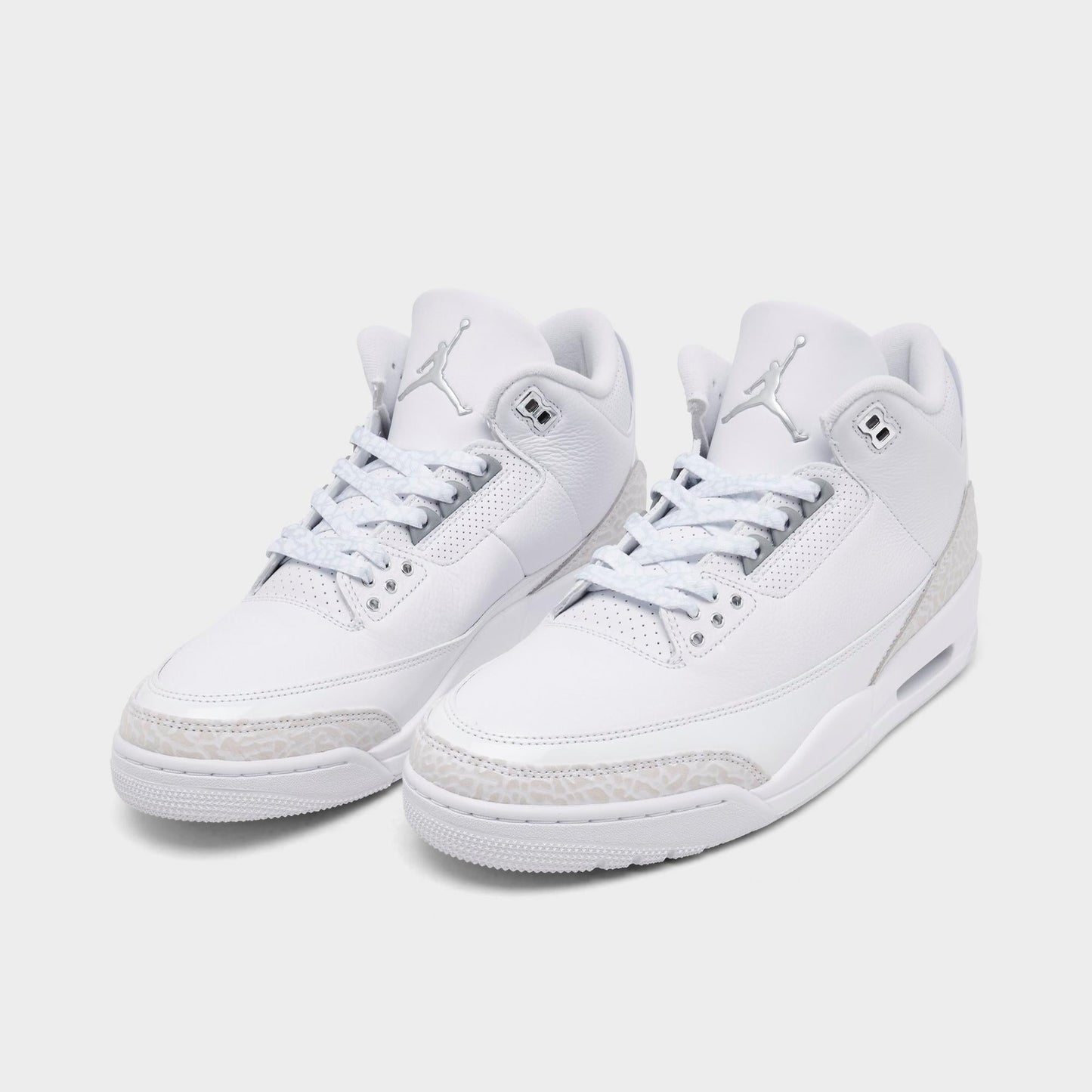 Air Jordan Men's Retro 3 'Pure Money 2025' Sneakers