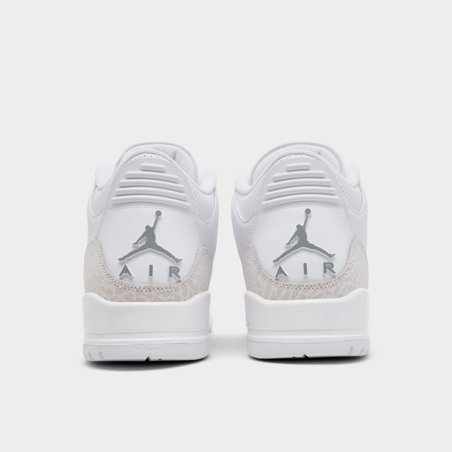Air Jordan Men's Retro 3 'Pure Money 2025' Sneakers