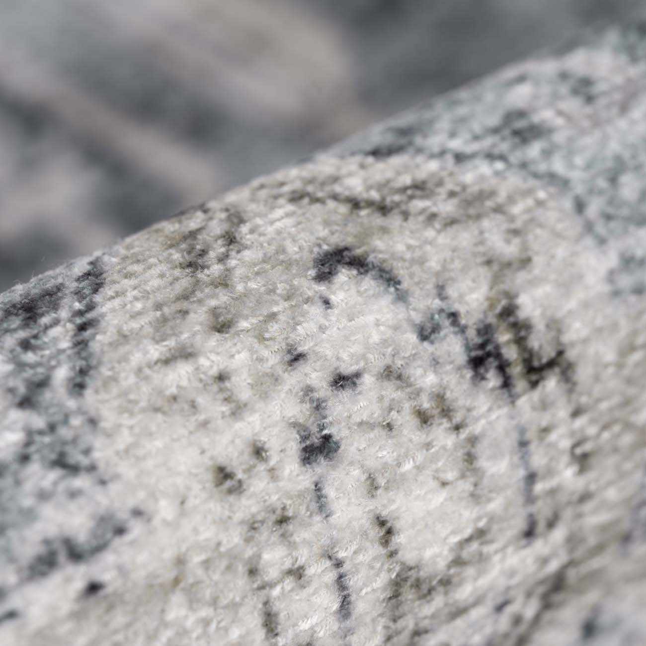 Off White Holi-4602 Washable Area Rug
