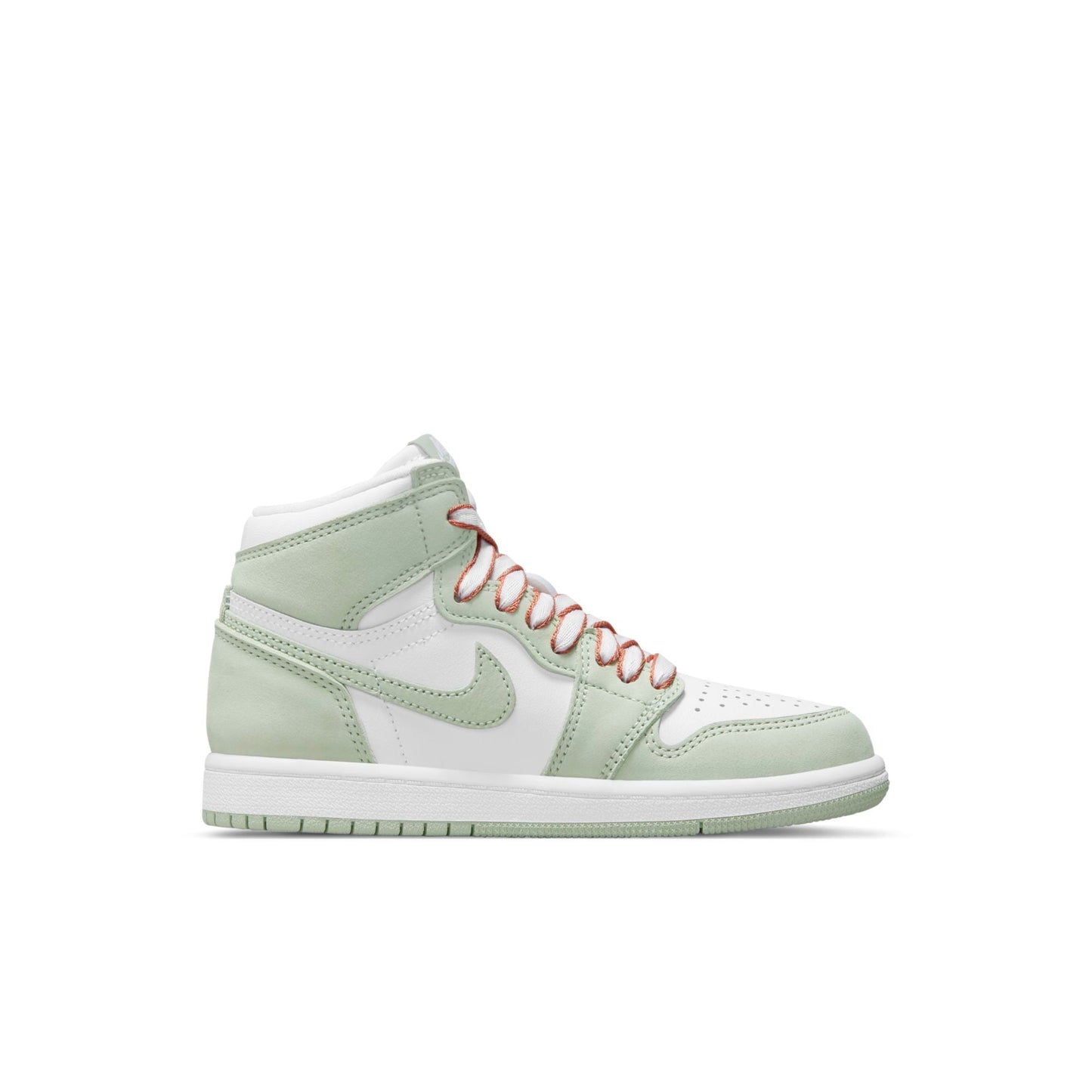 Preschool Air Jordan Retro 1 High Og 'Seafoam" (Ps)