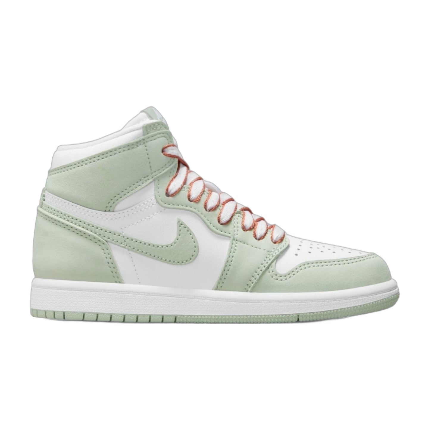 Air Jordan Preschool Retro 1 High Og 'Seafoam" Ps Sneakers