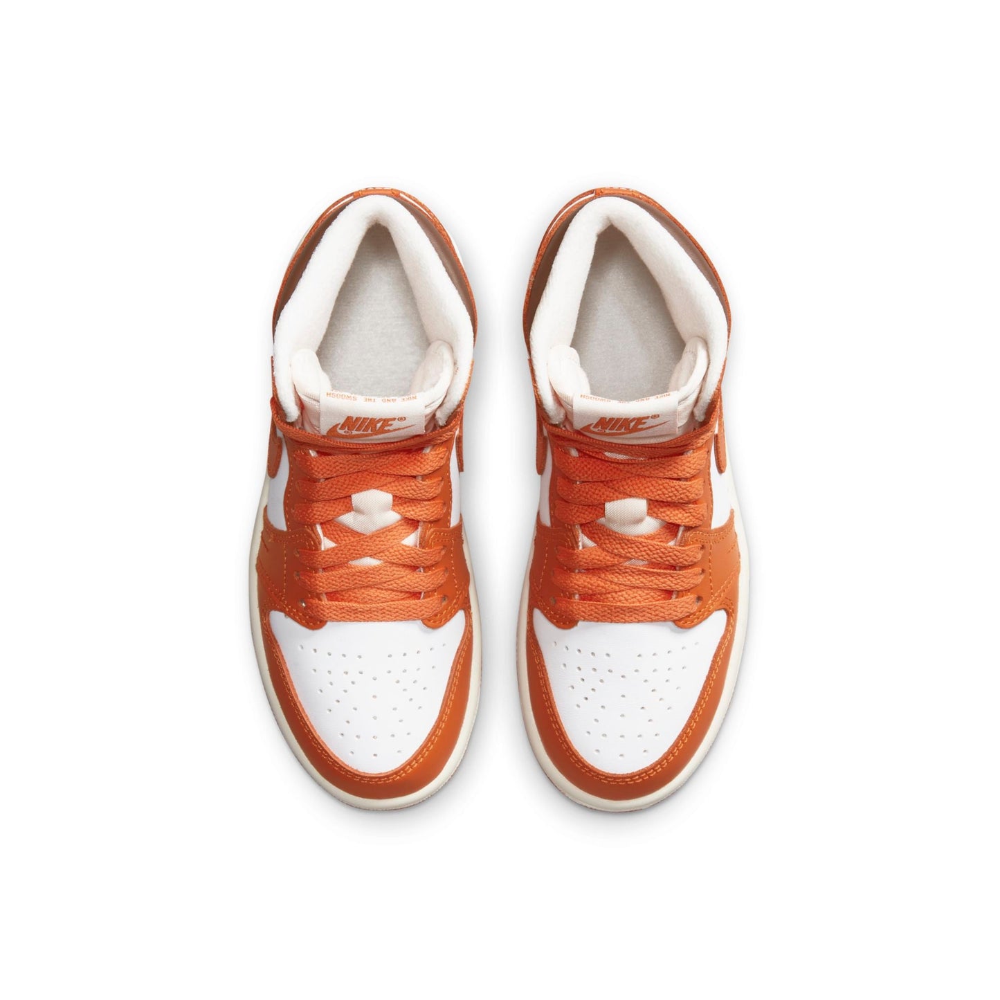 Preschool Air Jordan Retro 1 High Og 'Starfish' (Ps)