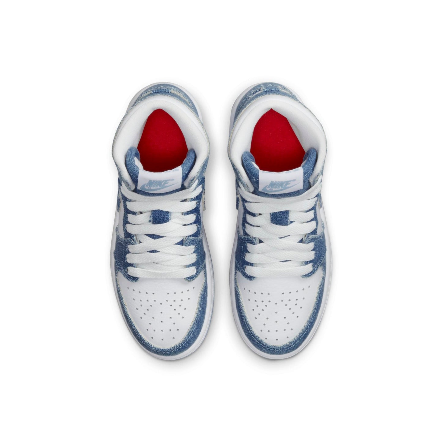 Air Jordan Preschool Retro 1 High Og 'Denim' Ps (Ps)