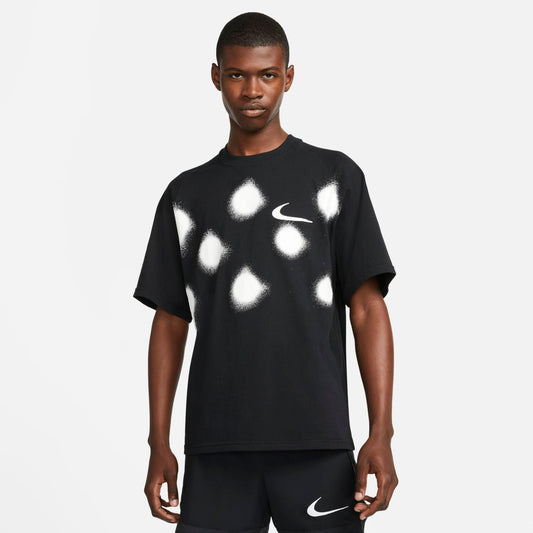 Nike Men's X Off-White Spray Dot T-Shirt T-Shirts