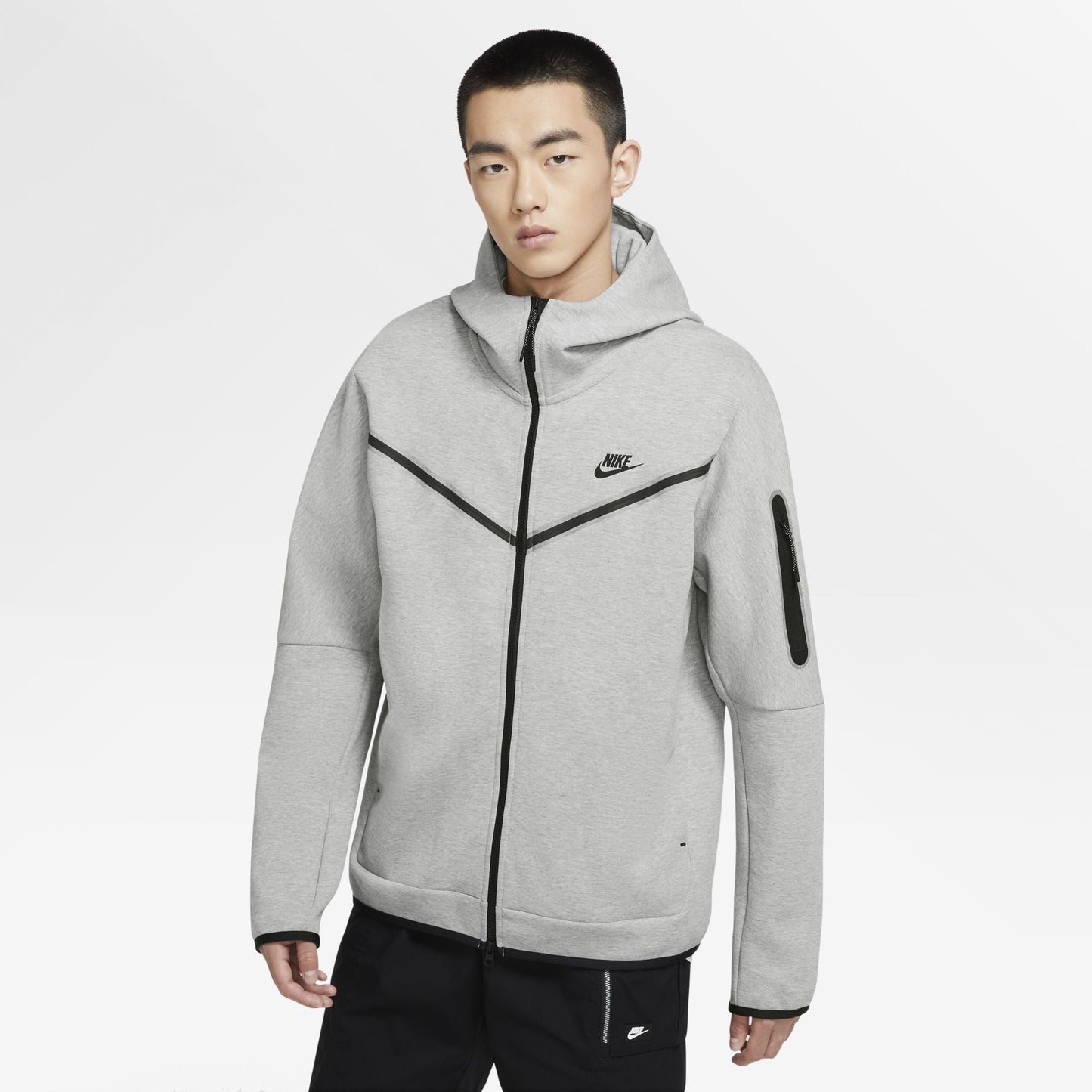 Nike Men's Sportswear Tech Fleece Full-Zip Hoodie Hoodies