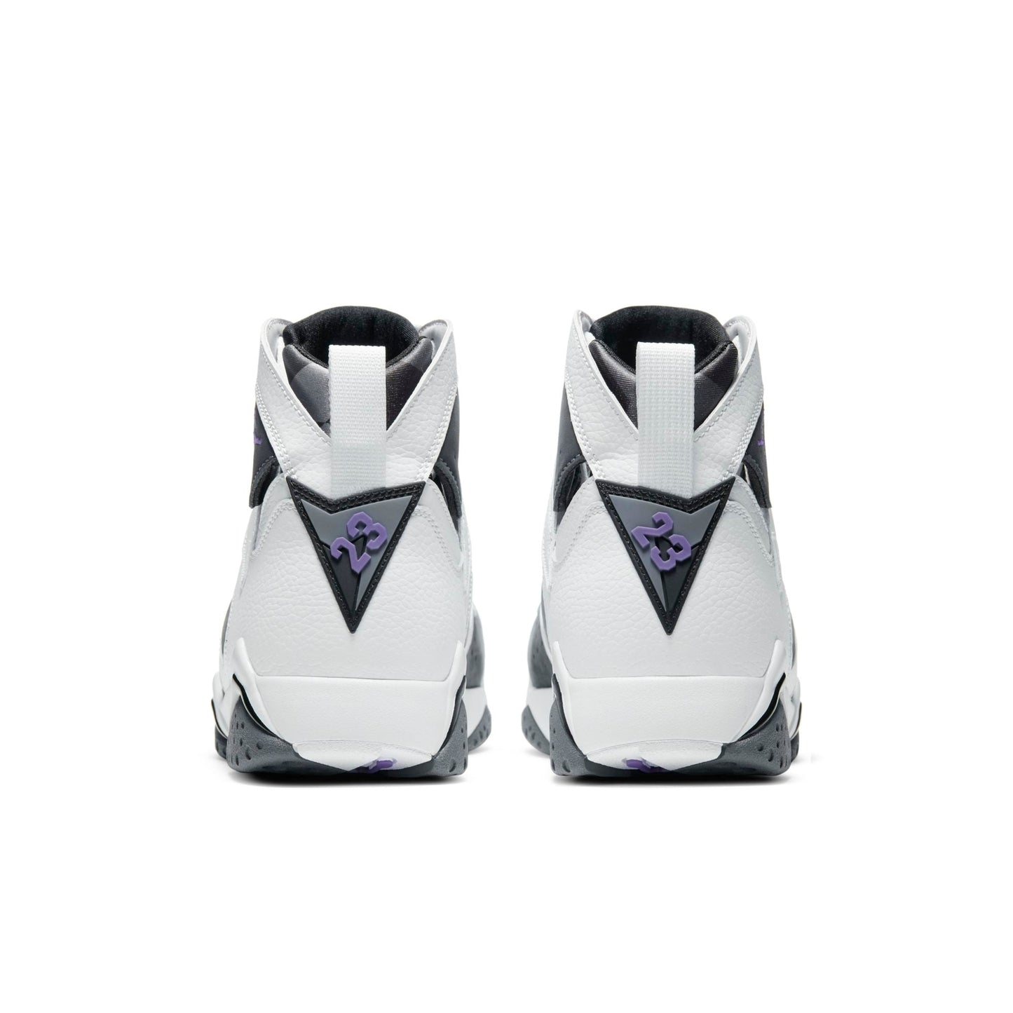 White/Varisty Purple-