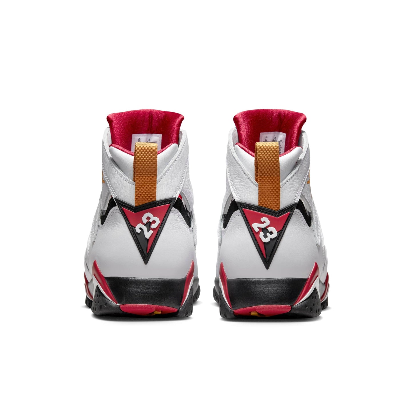 White/Black/Cardinal Red/Chutney-