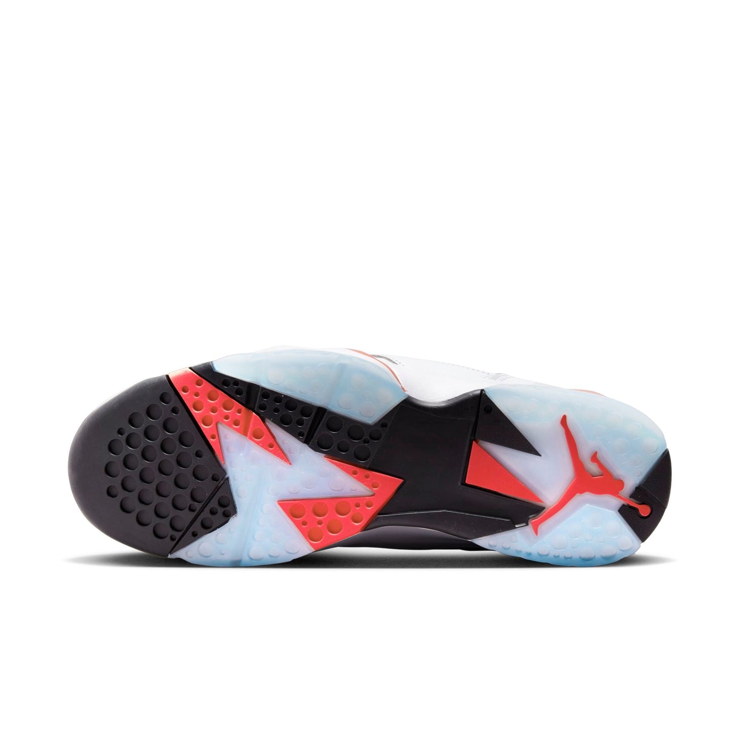 Air Jordan Men's Retro 7 'White Infrared' Sneakers