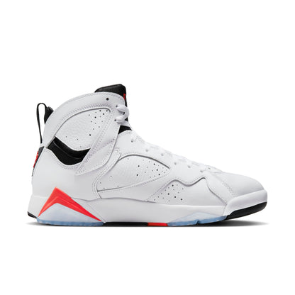 Air Jordan Men's Retro 7 'White Infrared' Sneakers