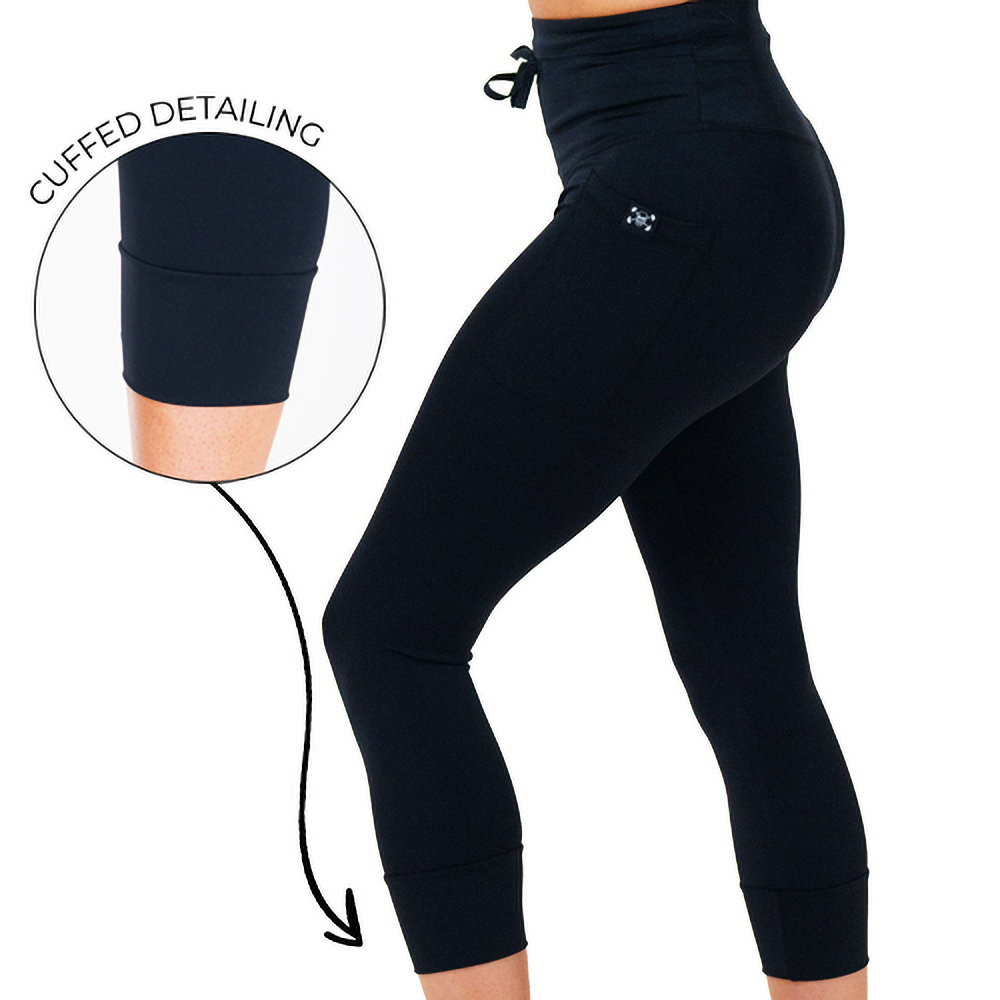 Constantly Varied Gear Omni Leggings - Black