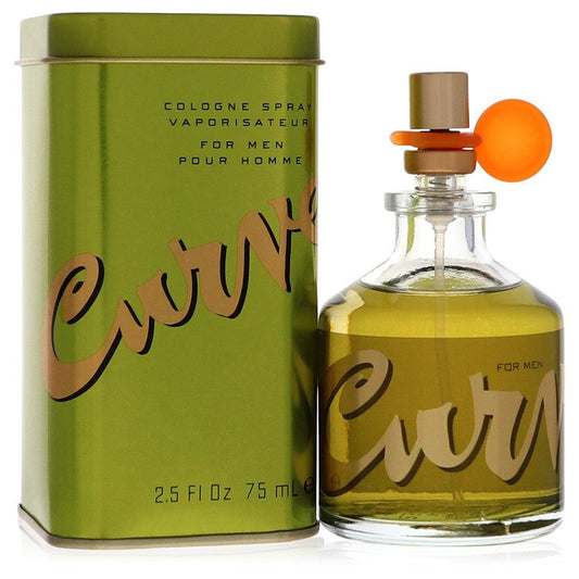 Curve by Liz Claiborne Cologne Spray oz for Men – Zulily