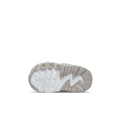 Nike Toddlers Air Max 90 Toggle 'Bright Spruce' Sneakers