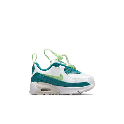 Nike Toddlers Air Max 90 Toggle 'Bright Spruce' Sneakers