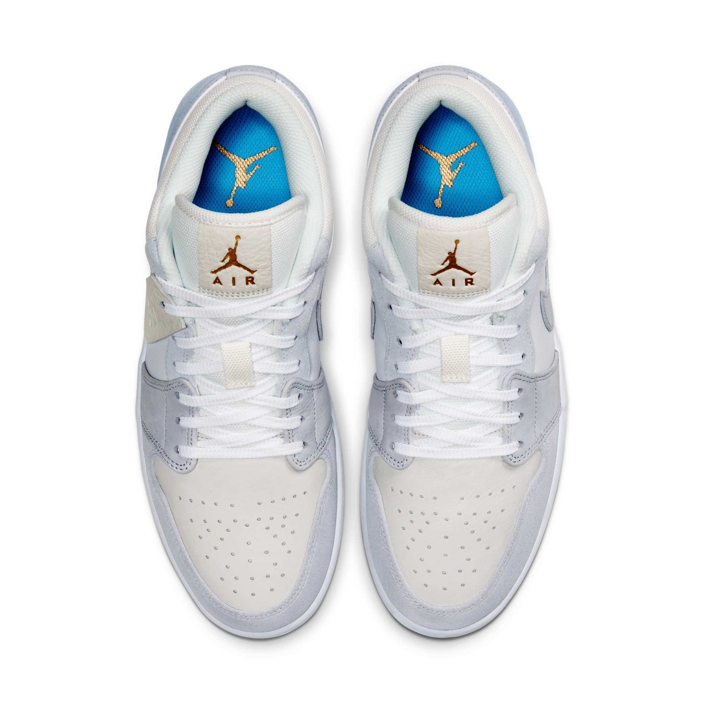 Air Jordan Men's Retro 1 Low 'Paris' Sneakers